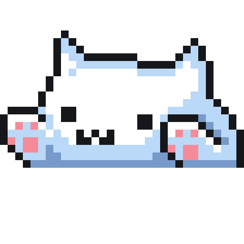 Cat Sticker